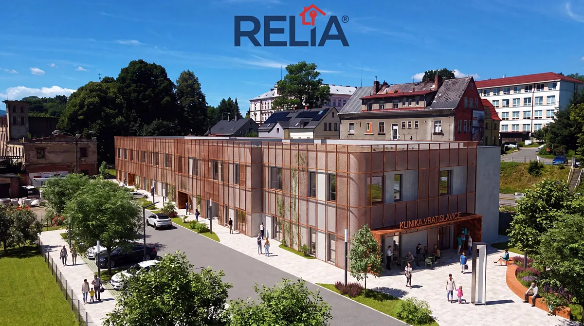Pronájem ordinace 369 m²